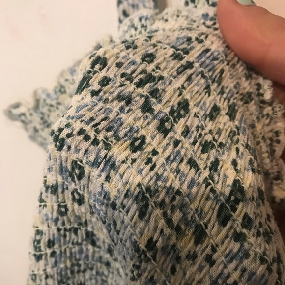 Flower Sun Dress - Picture 2 of 3